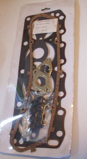 HEAD GASKET SET (Ford Capri Mk1) (1300GT & 1600GT) (X Flow OHV with Weber Carbs) (1970- 74)